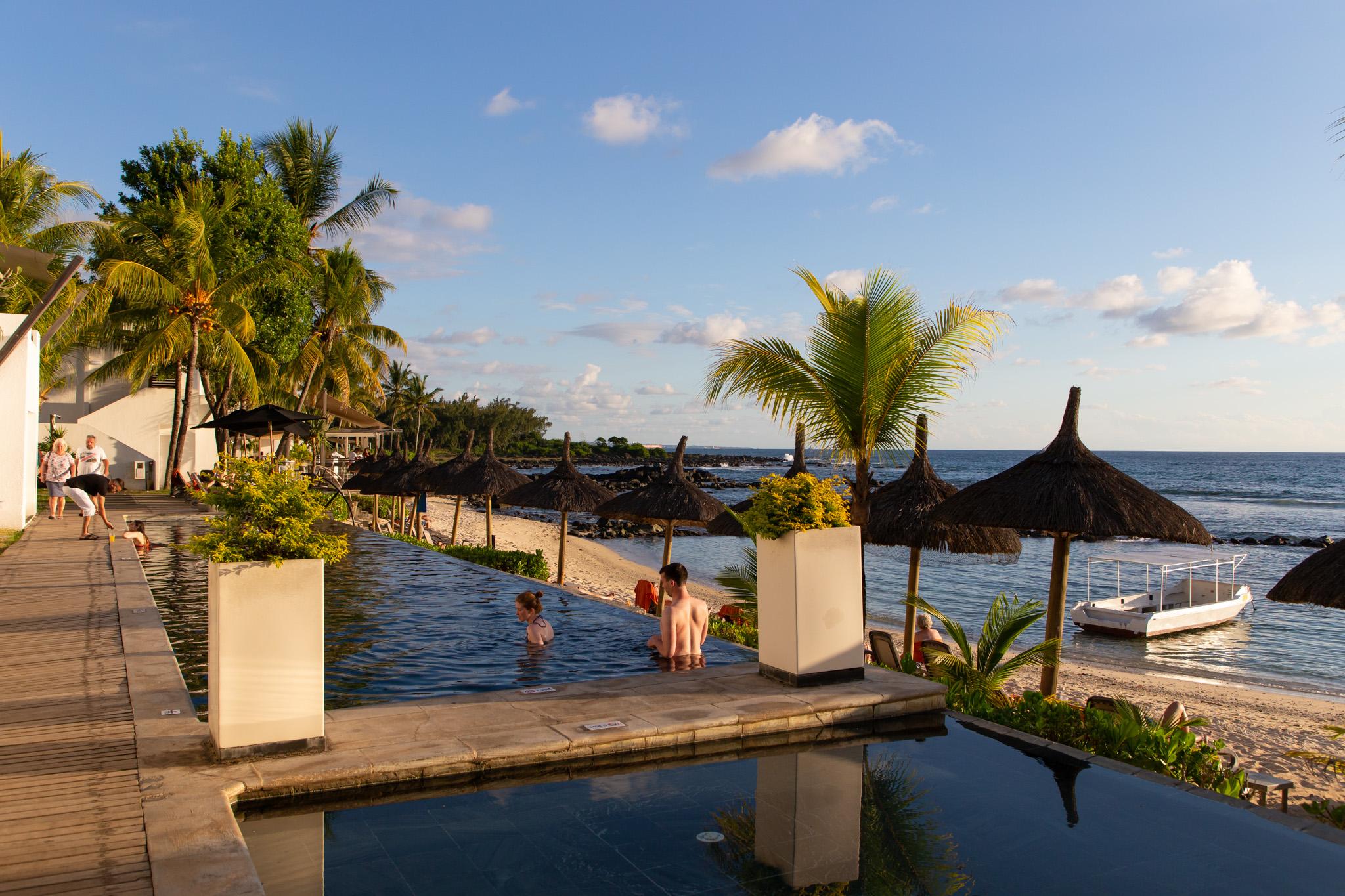 Recif Attitude (Adults Only) Hotel Mauritius Buitenkant foto