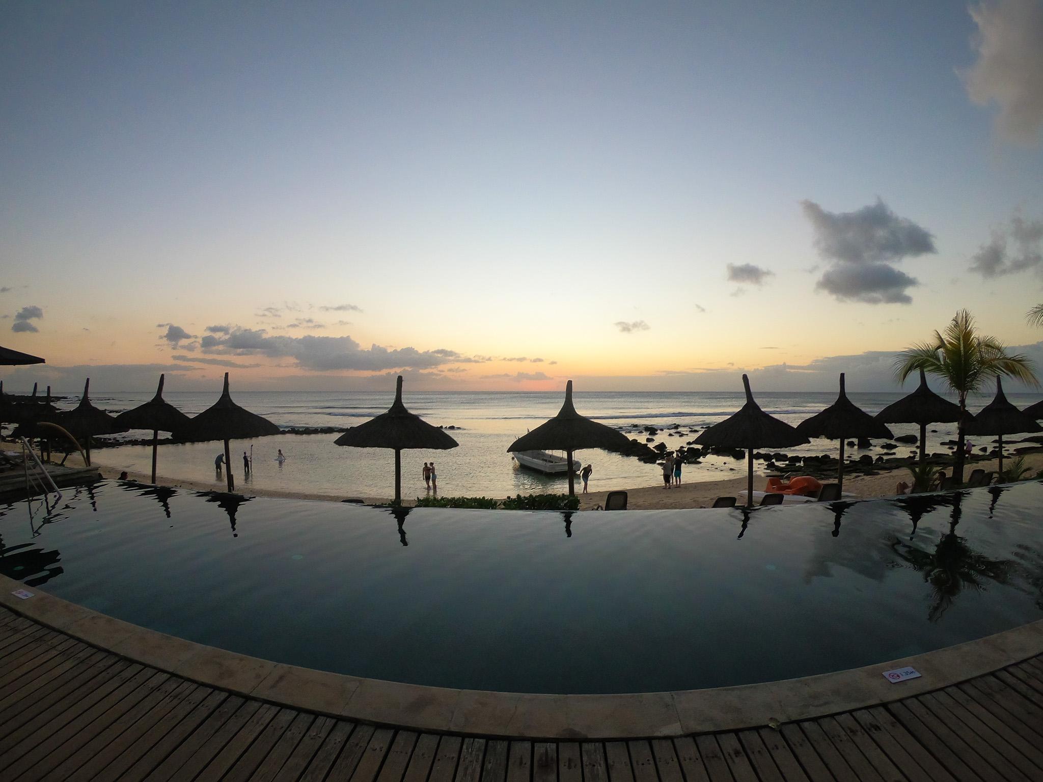 Recif Attitude (Adults Only) Hotel Mauritius Buitenkant foto