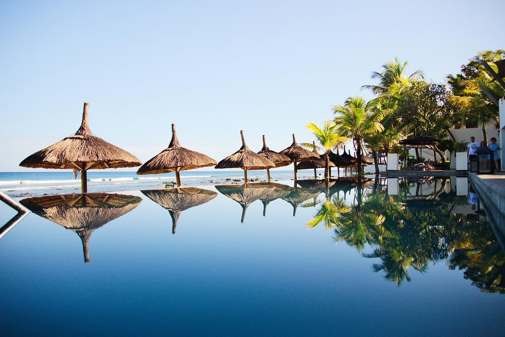 Recif Attitude (Adults Only) Hotel Mauritius Buitenkant foto