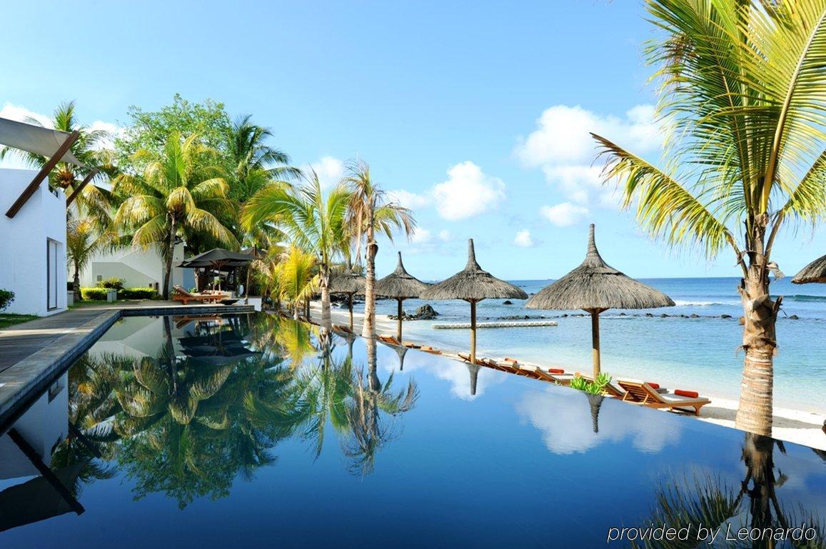 Recif Attitude (Adults Only) Hotel Mauritius Buitenkant foto