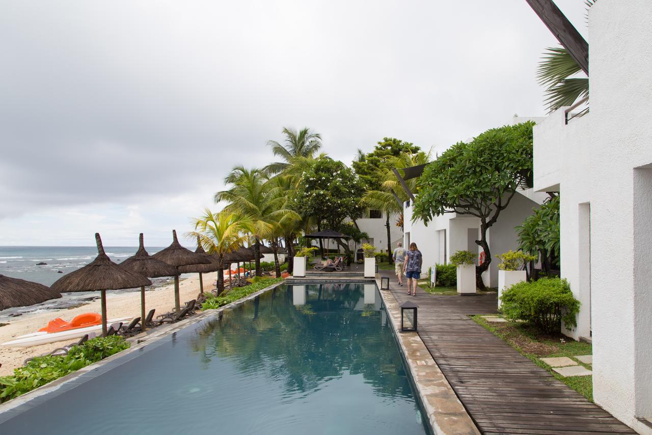 Recif Attitude (Adults Only) Hotel Mauritius Buitenkant foto