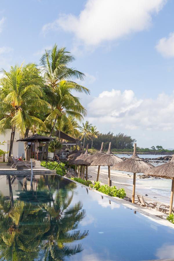 Recif Attitude (Adults Only) Hotel Mauritius Buitenkant foto