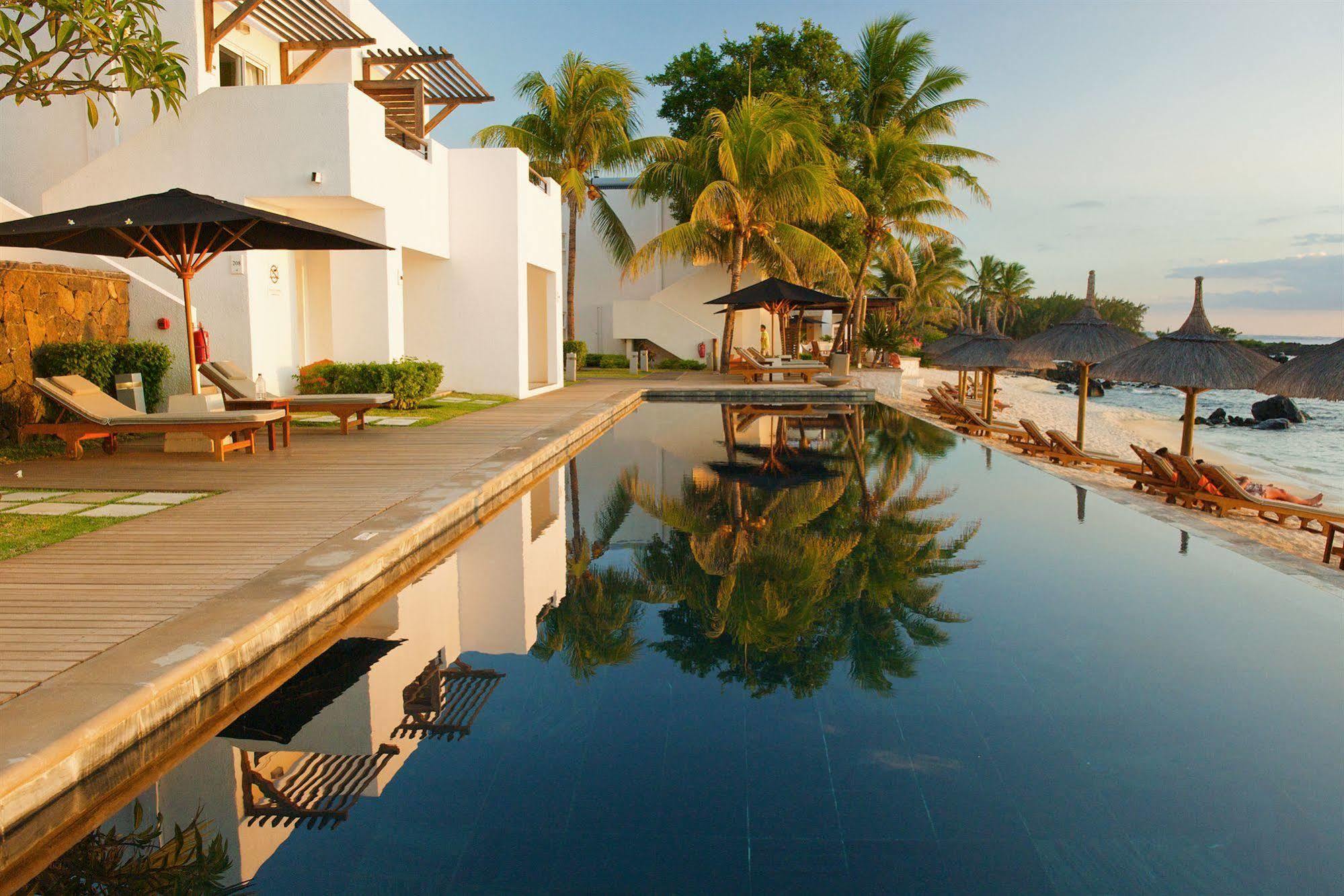 Recif Attitude (Adults Only) Hotel Mauritius Buitenkant foto